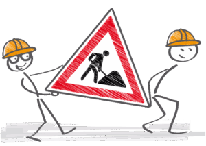 Baustelle